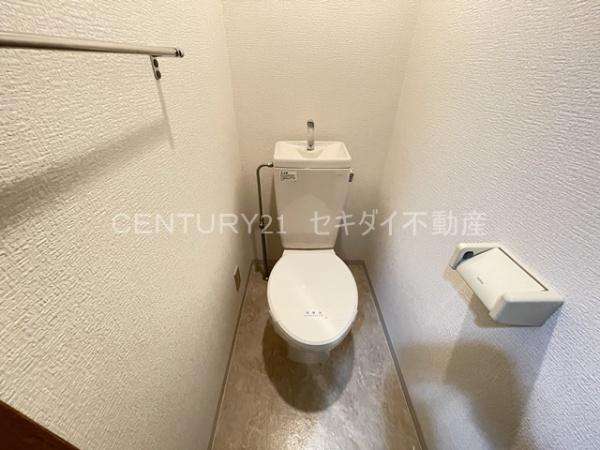 ヴァンテアン東本町(トイレ)
