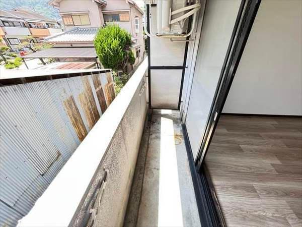 サンベールクワノ(バルコニー)