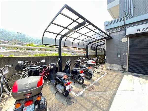 サンベールクワノ(その他共用部分)