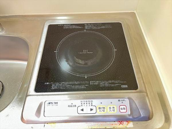 サンベールクワノ(キッチン)