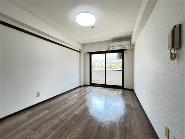 サンベールクワノ(リビング)