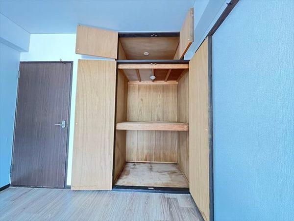 サンベールクワノ(収納)