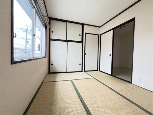 西岡ハイツ(和室)