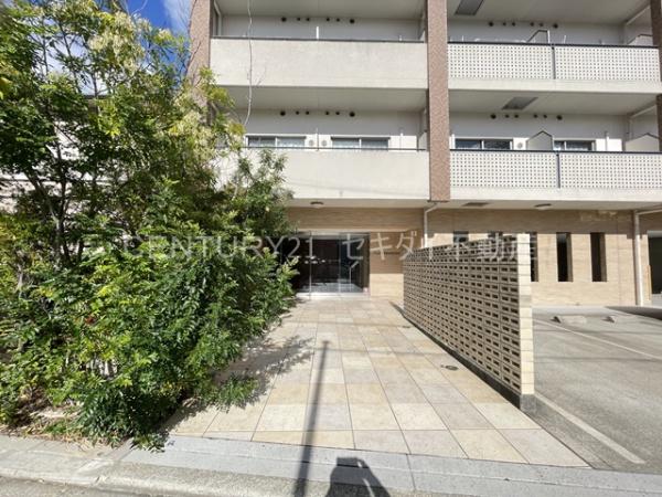 FLATSMINAGUCHI(エントランス)