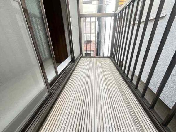 大蓮南3丁目の長屋2