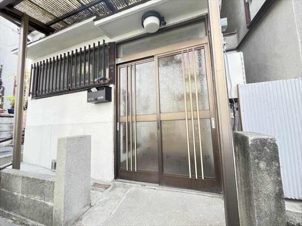 大蓮南3丁目の長屋2