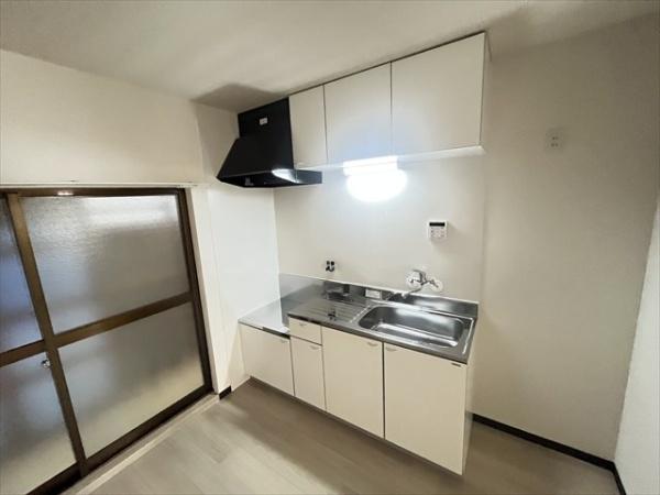大蓮南3丁目の長屋2