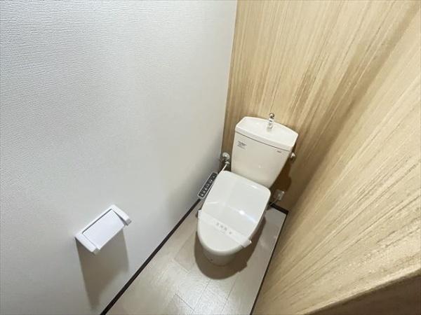 大蓮南3丁目の長屋2