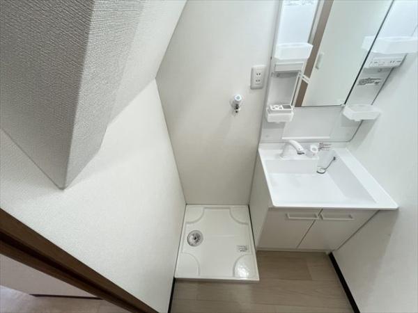 大蓮南3丁目の長屋2