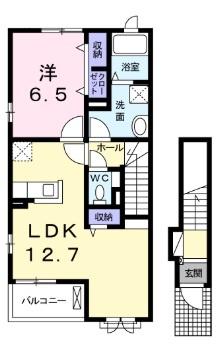 グリーンヴィラⅢ