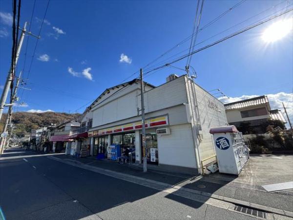 グリーンヴィラⅢ(デイリーストア　八尾神宮寺店)