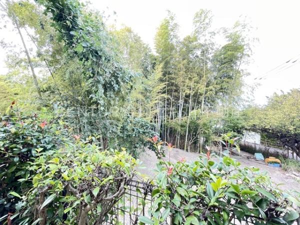 郡川6丁目戸建て(現地からの眺望)