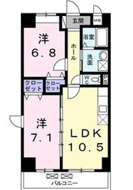 コスモ(間取り)