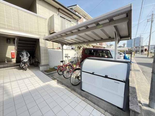 アスカハイツ(その他共用部分)