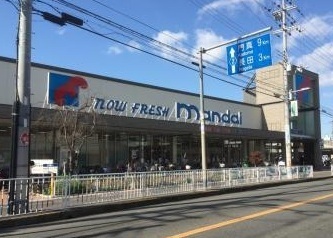 パークコート八戸ノ里2(万代中小阪店)