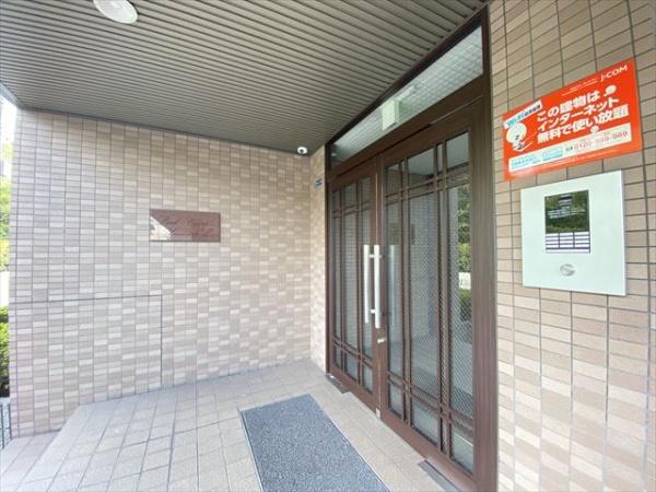 パークコート八戸ノ里2(セキュリティ)