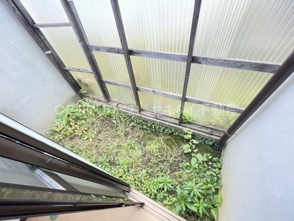 西山本町2丁目平屋(バルコニー)