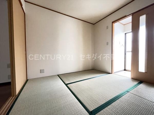 西山本町2丁目平屋(和室)