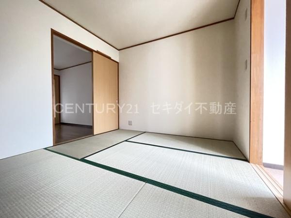 西山本町2丁目平屋(和室)