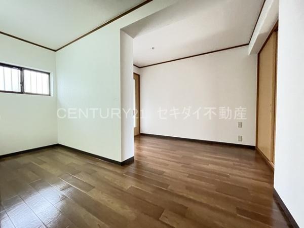 西山本町2丁目平屋(リビング)