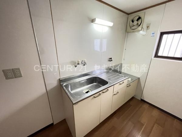 西山本町2丁目平屋(キッチン)