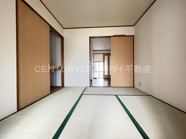 西山本町2丁目平屋(和室)