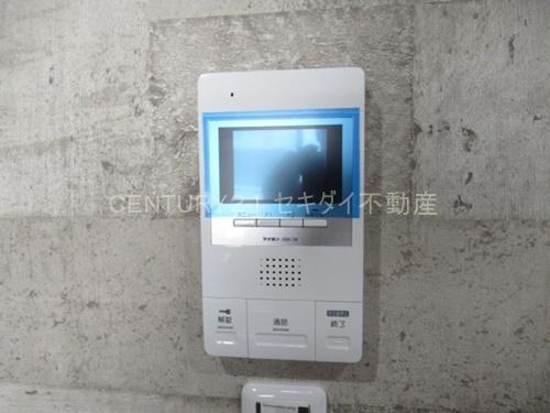 フウキパレス東山本新町(セキュリティ)