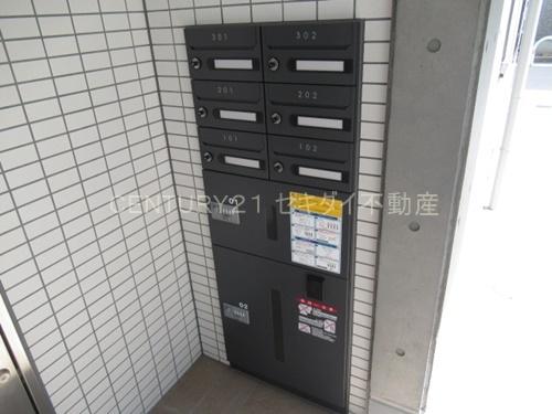 フウキパレス東山本新町(その他共用部分)