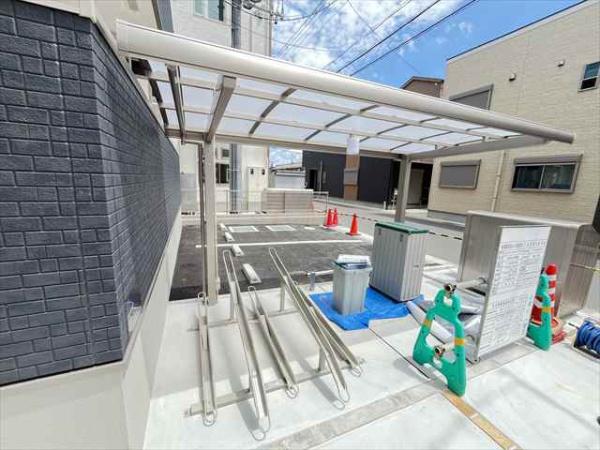 フジパレス弥刀Ⅰ番館(その他共用部分)