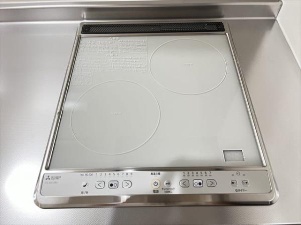 フジパレス弥刀Ⅰ番館(キッチン)
