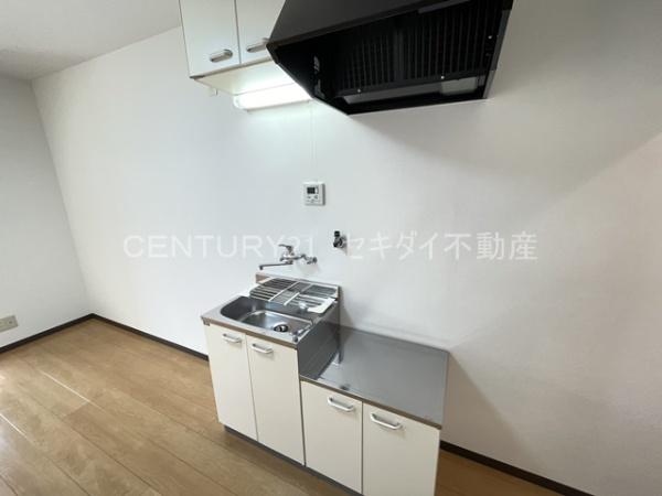 跡部本町テラスハウス(キッチン)