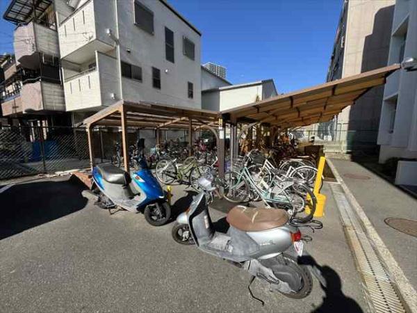 シャルル久宝寺(その他共用部分)