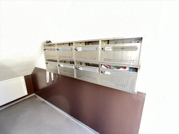 シャルル久宝寺(その他共用部分)
