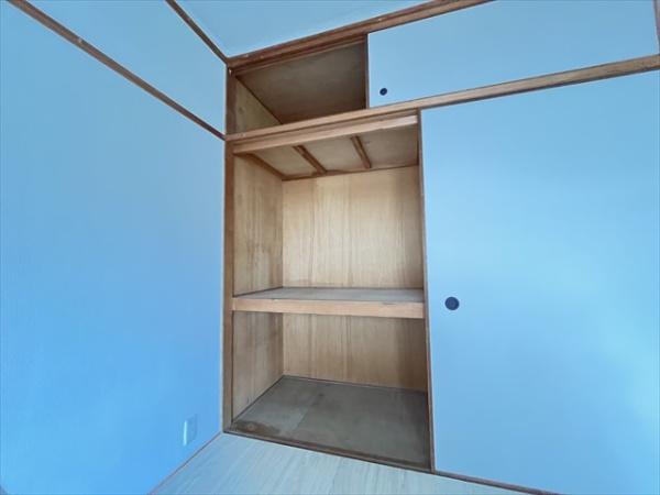 シャルル久宝寺(収納)
