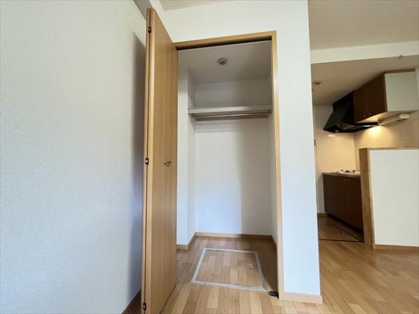 サウス高安(収納)