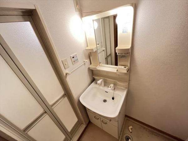 サウス高安(洗面台・洗面所)