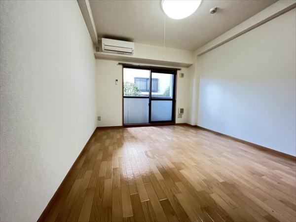 サウス高安(リビング)