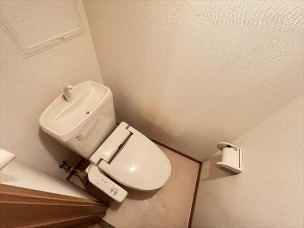 サウス高安(トイレ)