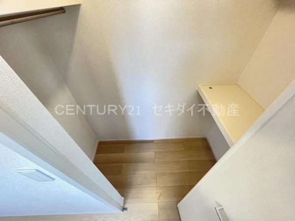 ヴェルデ ブリッサ Ⅲ(収納)