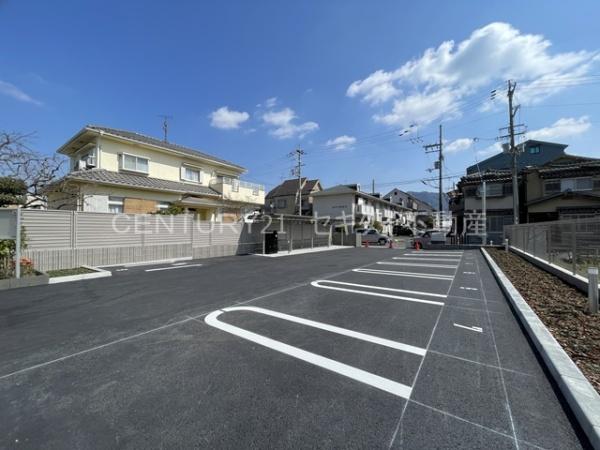 ヴェルデ ブリッサ Ⅲ(駐車場)