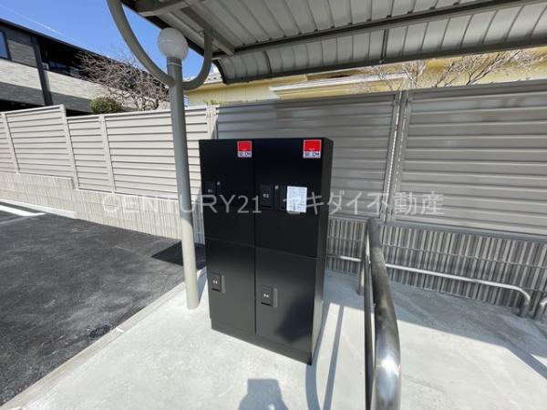 ヴェルデ ブリッサ Ⅲ(その他共用部分)