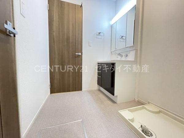 ヴェルデ ブリッサ Ⅲ(洗面台・洗面所)