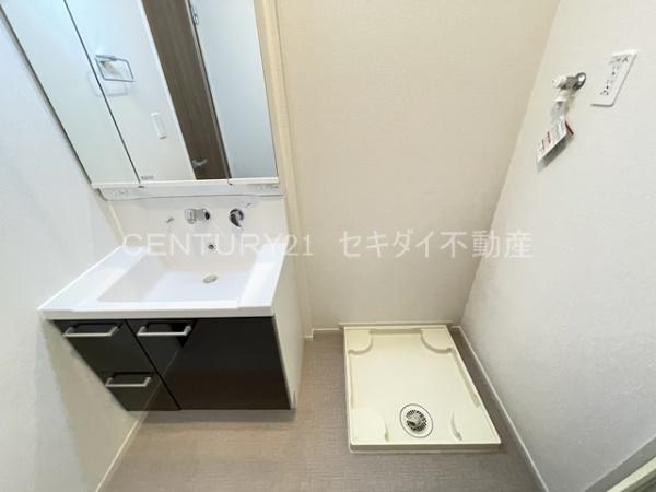 ヴェルデ ブリッサ Ⅲ(洗面台・洗面所)