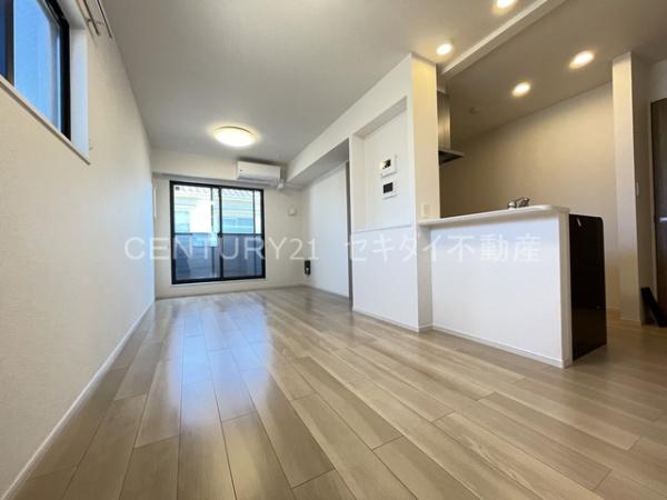 ヴェルデ ブリッサ Ⅲ(リビング)