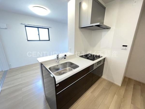 ヴェルデ ブリッサ Ⅲ(キッチン)