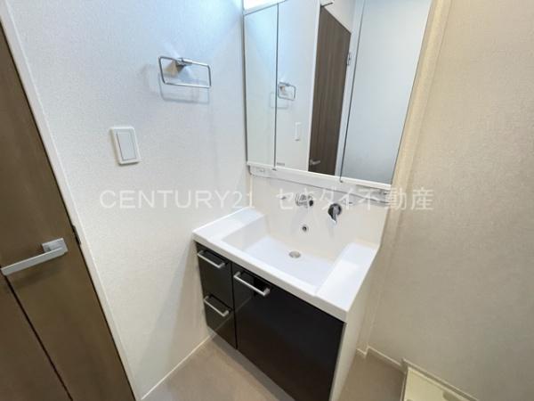 ヴェルデ ブリッサ Ⅲ(洗面台・洗面所)