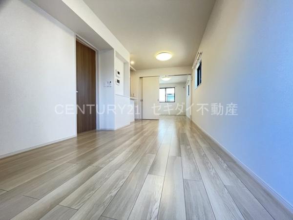 ヴェルデ ブリッサ Ⅲ(リビング)