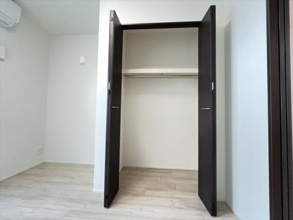 シャルム コート(収納)