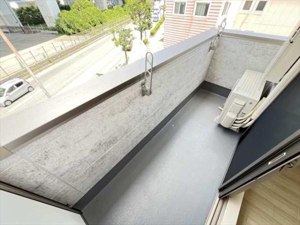 シャルム コート(バルコニー)