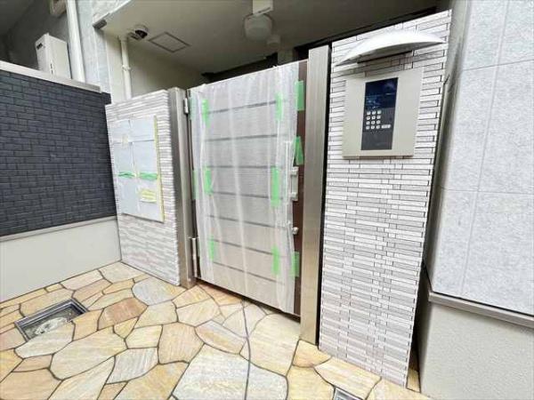 シャルム コート(エントランス)